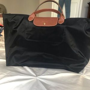 Longchamp Large Travel Bag